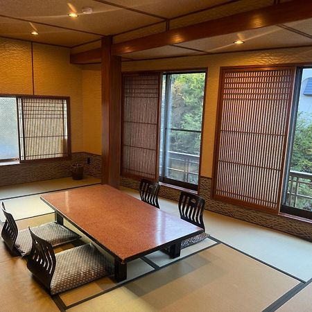 Hakone Onsen Ryokan Yaeikan Luaran gambar