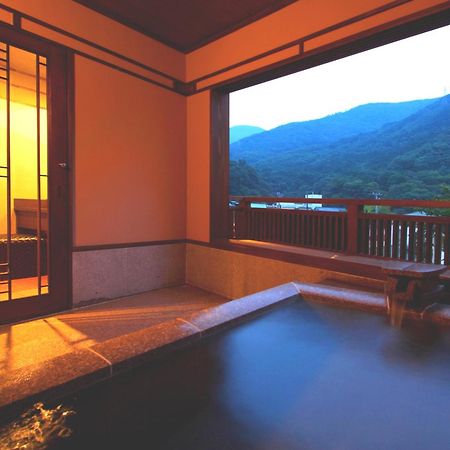Hakone Onsen Ryokan Yaeikan Luaran gambar