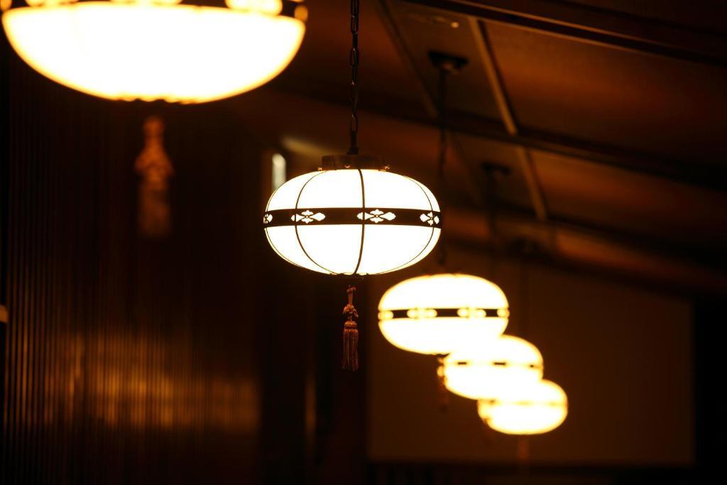 Hakone Onsen Ryokan Yaeikan Luaran gambar