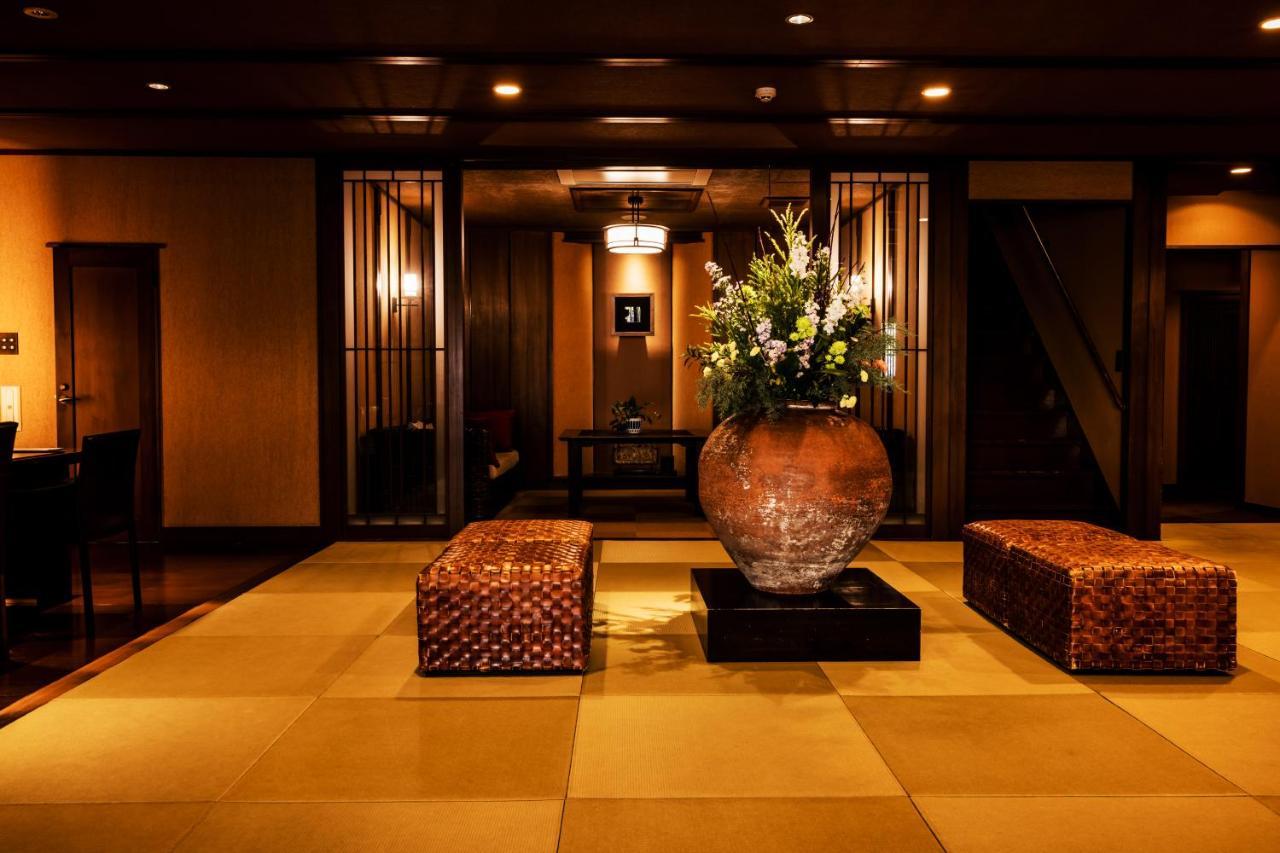 Hakone Onsen Ryokan Yaeikan Luaran gambar