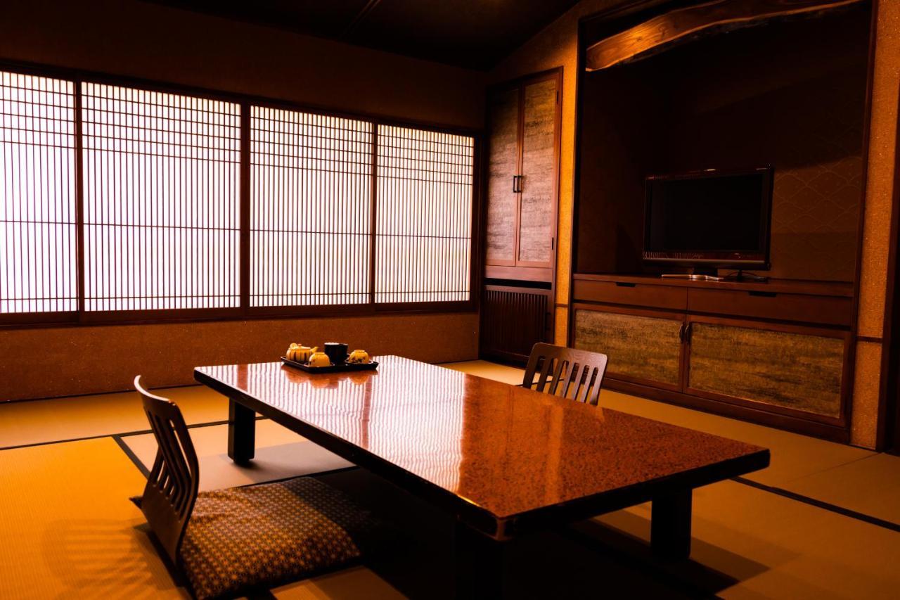 Hakone Onsen Ryokan Yaeikan Luaran gambar