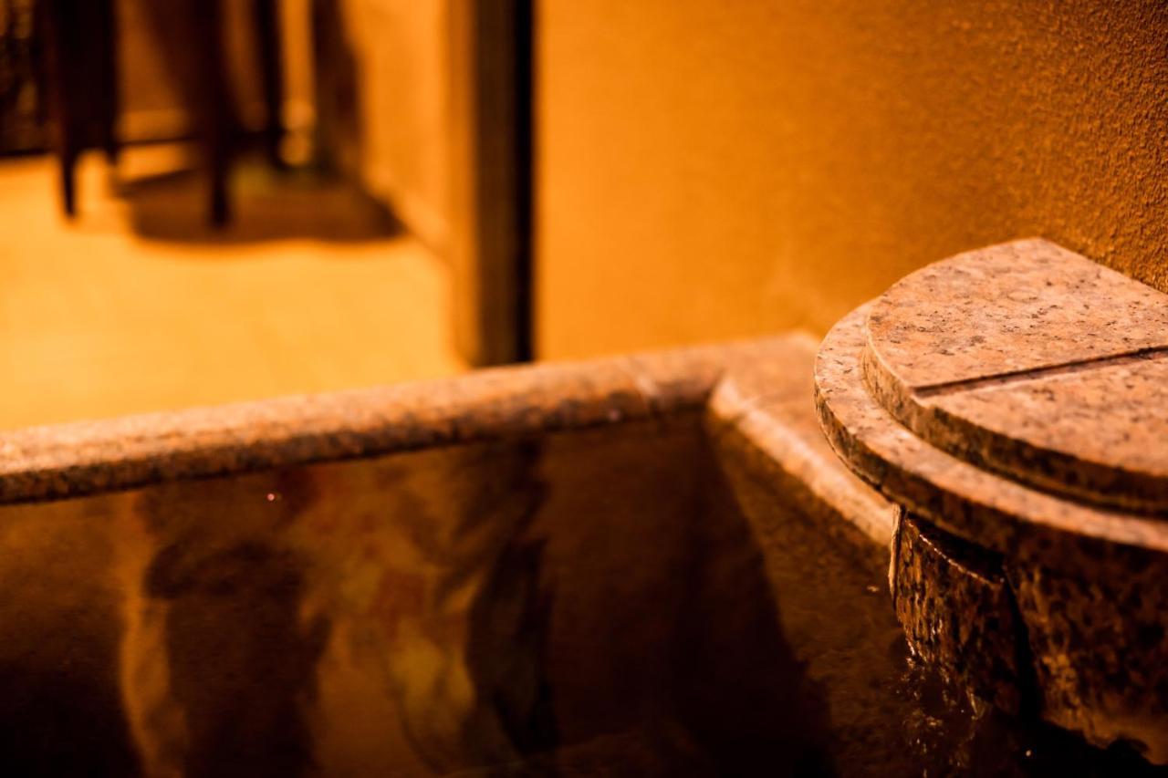 Hakone Onsen Ryokan Yaeikan Luaran gambar