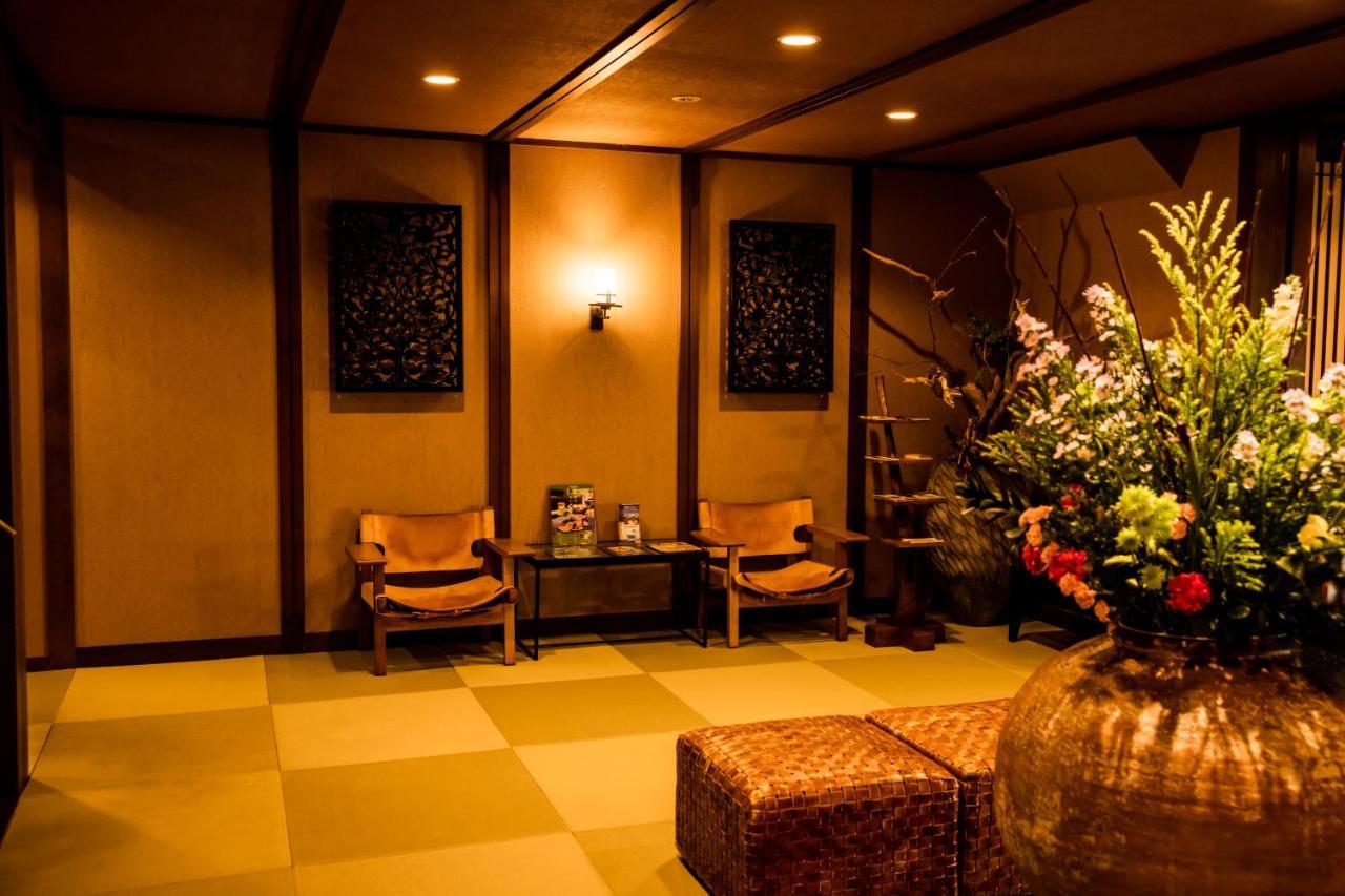 Hakone Onsen Ryokan Yaeikan Luaran gambar