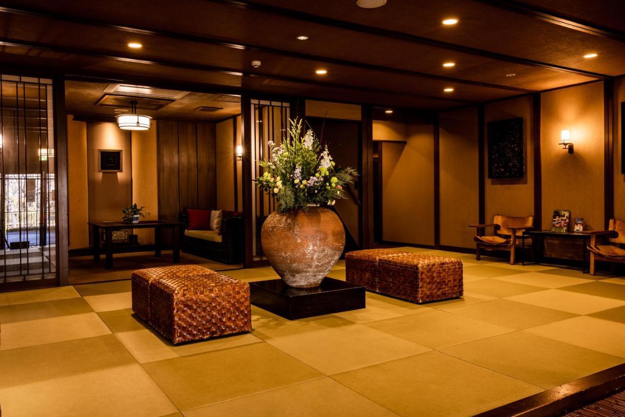 Hakone Onsen Ryokan Yaeikan Luaran gambar