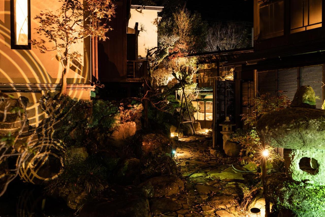 Hakone Onsen Ryokan Yaeikan Luaran gambar