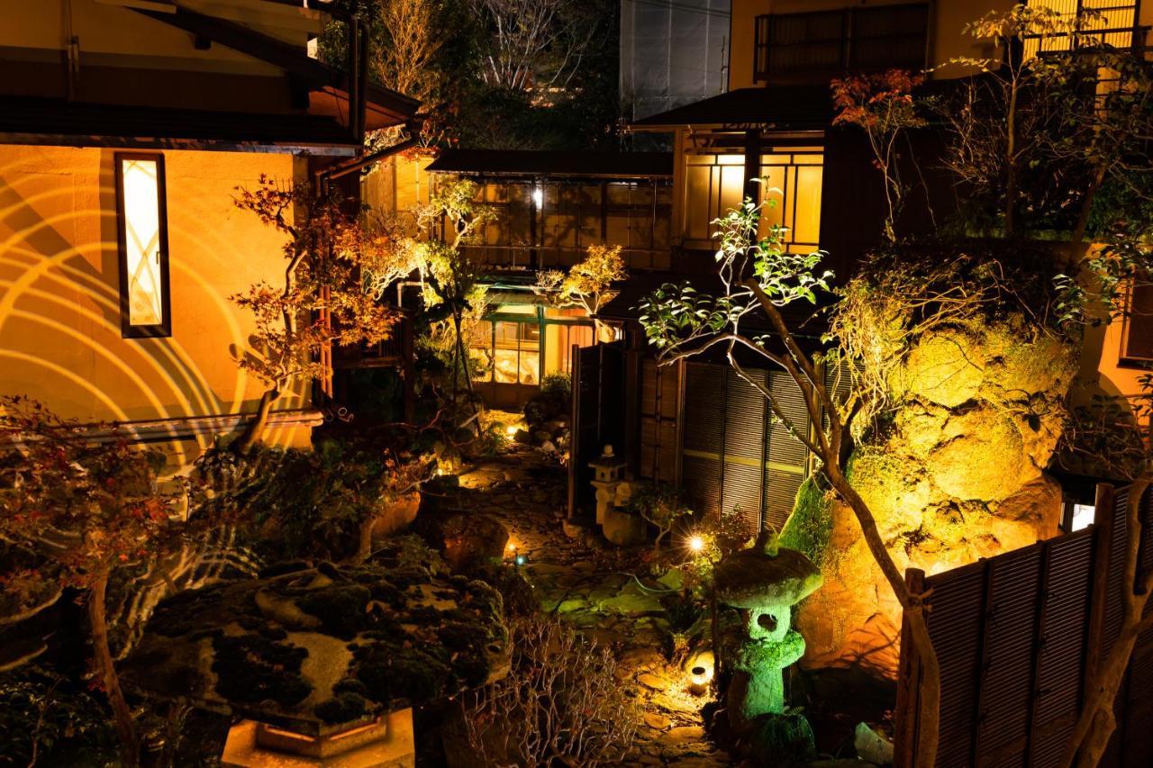 Hakone Onsen Ryokan Yaeikan Luaran gambar