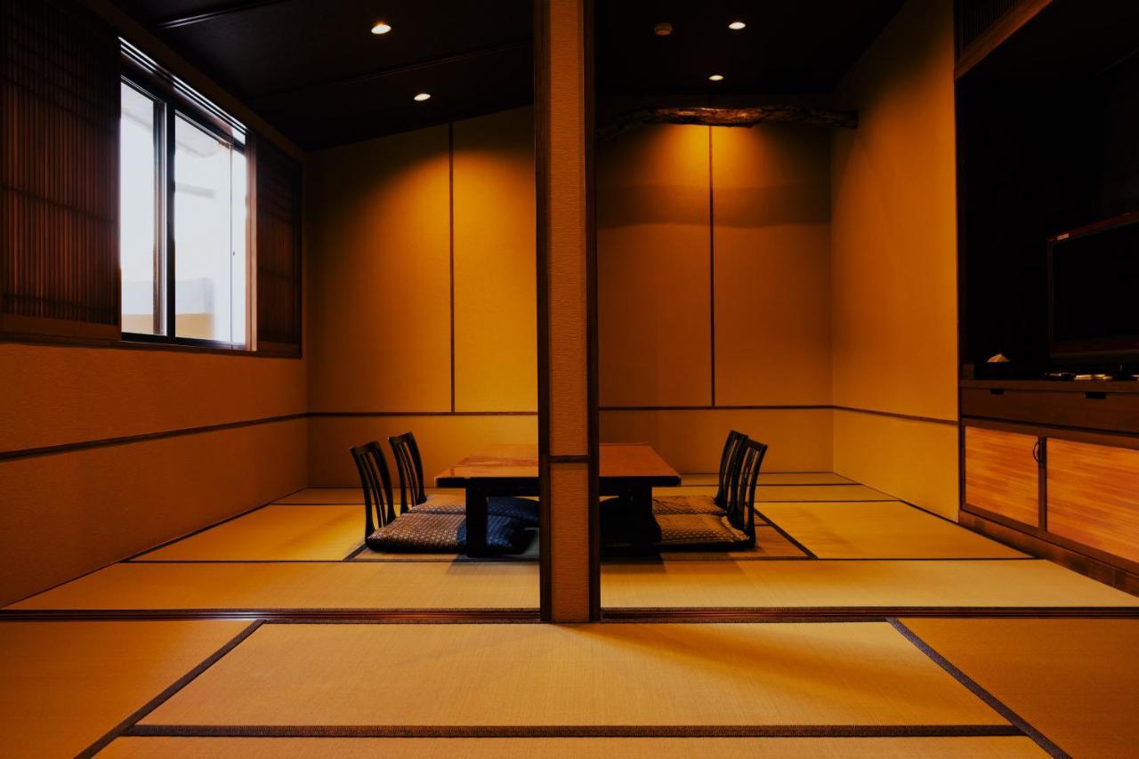 Hakone Onsen Ryokan Yaeikan Luaran gambar