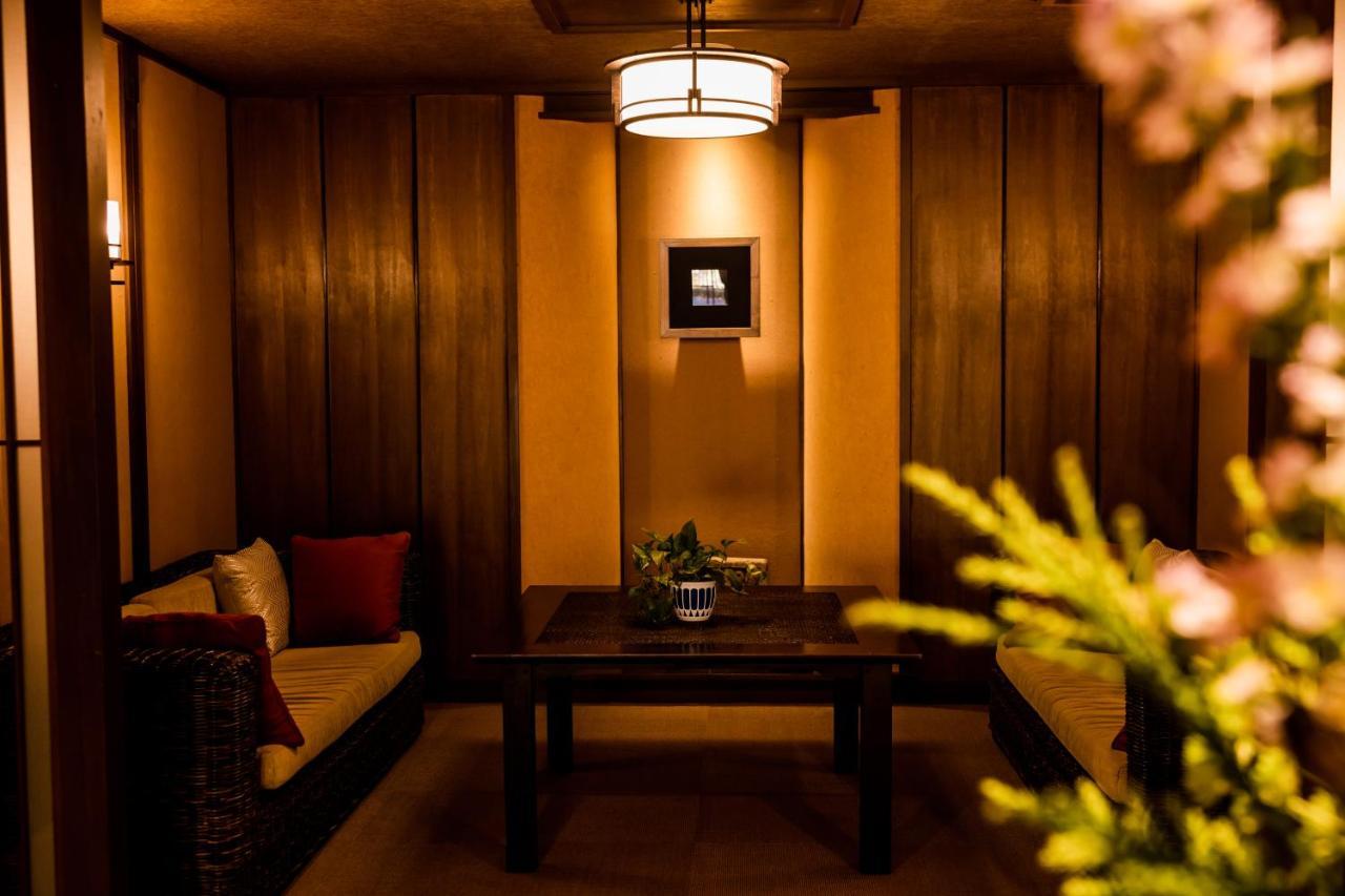Hakone Onsen Ryokan Yaeikan Luaran gambar