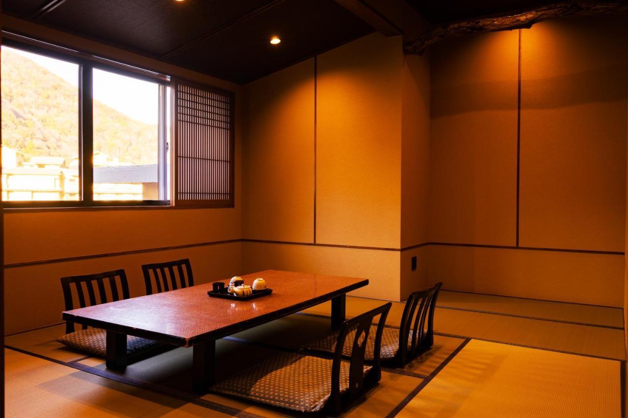 Hakone Onsen Ryokan Yaeikan Luaran gambar