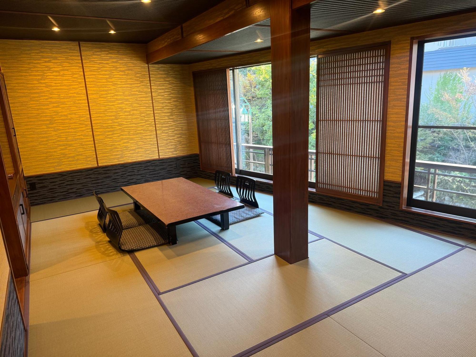 Hakone Onsen Ryokan Yaeikan Luaran gambar