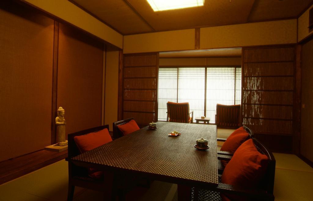 Hakone Onsen Ryokan Yaeikan Luaran gambar