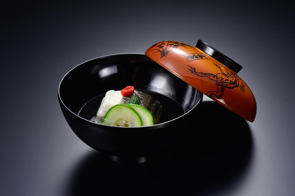 Hakone Onsen Ryokan Yaeikan Luaran gambar