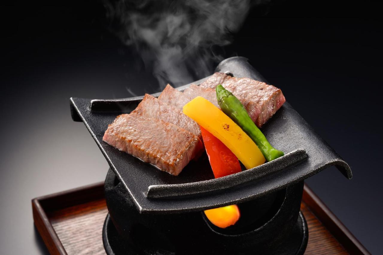 Hakone Onsen Ryokan Yaeikan Luaran gambar
