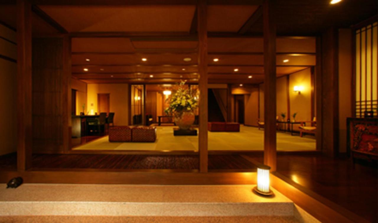 Hakone Onsen Ryokan Yaeikan Luaran gambar
