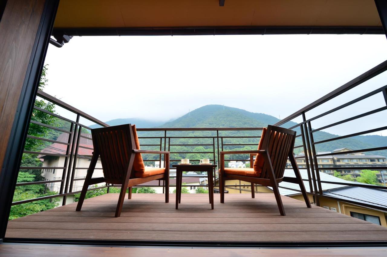 Hakone Onsen Ryokan Yaeikan Luaran gambar
