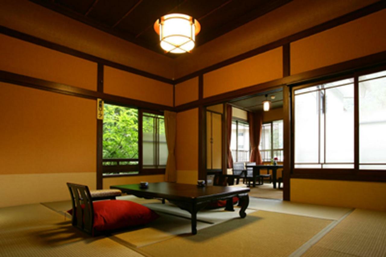 Hakone Onsen Ryokan Yaeikan Luaran gambar