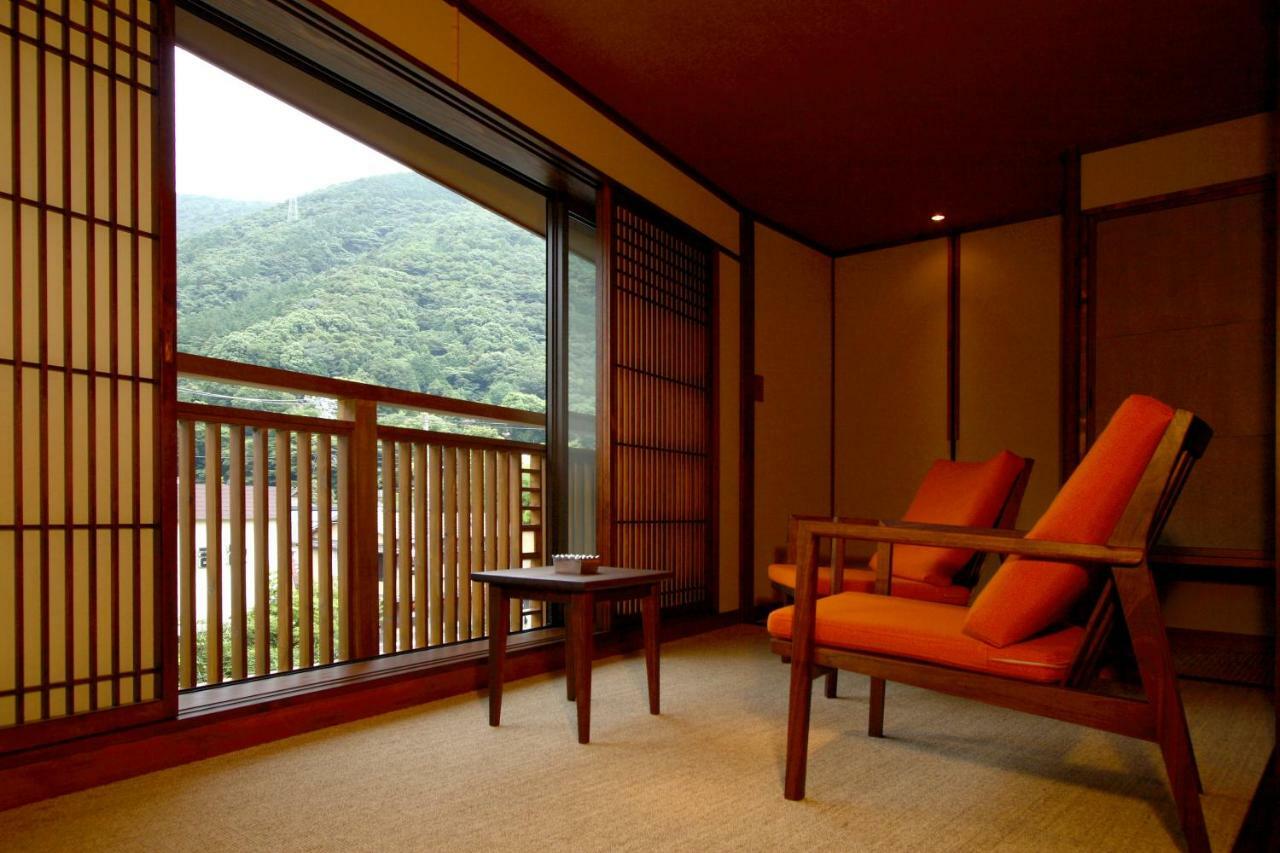 Hakone Onsen Ryokan Yaeikan Luaran gambar